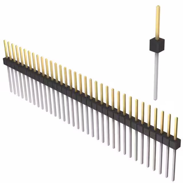 PBC34SFEN Sullins Connector Solutions  Headers Male Pins
